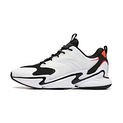 Anta Anta Lifestyle Series Low-Top Sneaker 'Anta White'