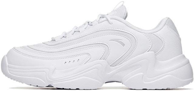 안타 로우탑 러닝화 '화이트' (Anta 로우탑 러닝화 '화이트') 111948823R-5 Buy 안타 로우탑 러닝화 '화이트' (Anta 로우탑 러닝화 '화이트') 111948823R-5