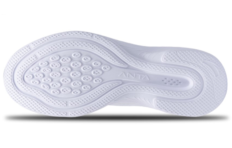 Shop Anta Siri Larian Rendah 'Anta Putih' 112025570-3