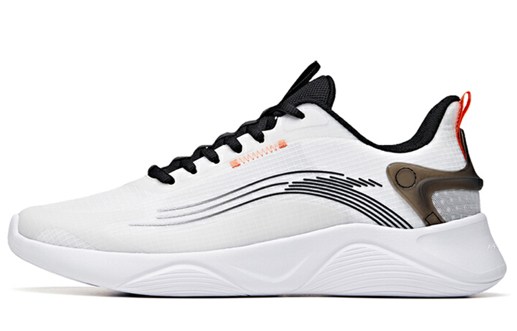 Anta Anta Shock The Game Low 'ANTA White' 912035561-1