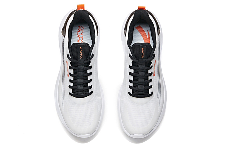 Lookbook Anta Anta Shock The Game Low 'ANTA White' 912035561-1