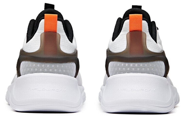 Shop Anta Anta Shock The Game Low 'ANTA White' 912035561-1