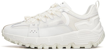 Anta Star Series 'Starchaser Anta White' Sepatu Putih 112126633A-6 Buy Anta Star Series 'Starchaser Anta White' Sepatu Putih 112126633A-6