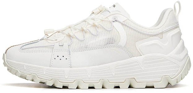 Anta Star Series 'Starchaser Anta White' Sepatu Putih 112126633A-6 Buy Anta Star Series 'Starchaser Anta White' Sepatu Putih 112126633A-6