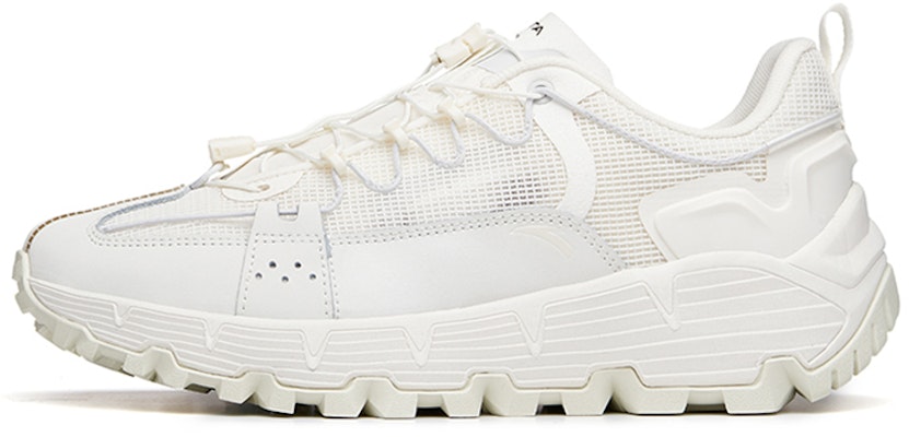 Anta Star Series 'Starchaser Anta White' Sepatu Putih 112126633A-6 Buy Anta Star Series 'Starchaser Anta White' Sepatu Putih 112126633A-6