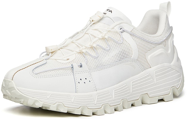 Anta Star Series 'Starchaser Anta White' Sepatu Putih 112126633A-6 Order Anta Star Series 'Starchaser Anta White' Sepatu Putih 112126633A-6