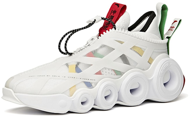 안타 스타 시리즈 로우 '화이트' (Anta 스타 로우 '화이트') 112048868A-1 Lookbook 안타 스타 시리즈 로우 '화이트' (Anta 스타 로우 '화이트') 112048868A-1