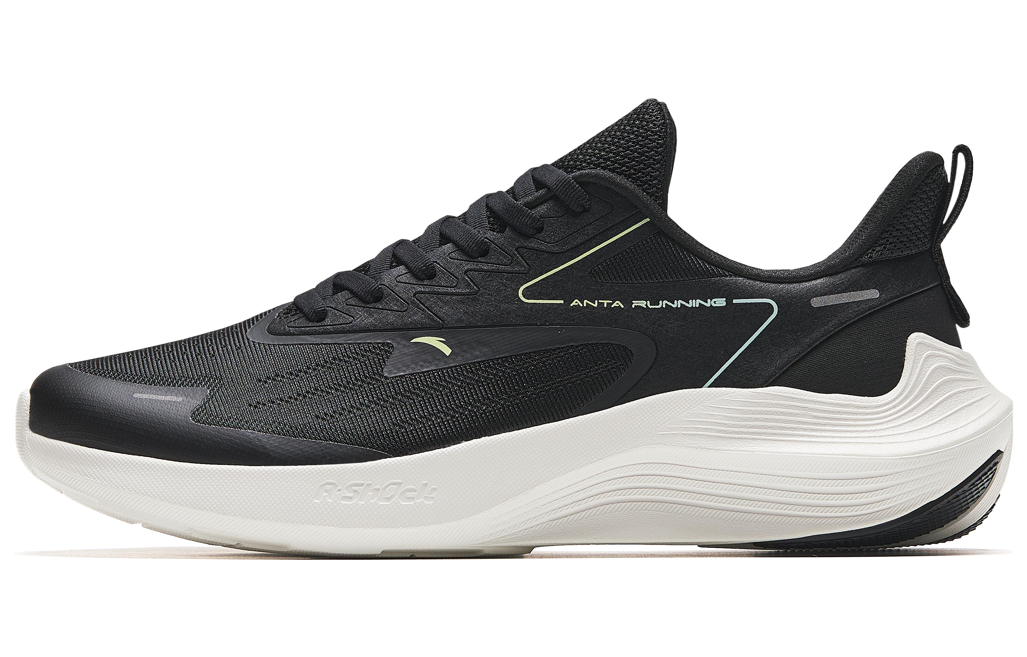 Anta Antab Sport 'Xin Du Ci Low - Black'