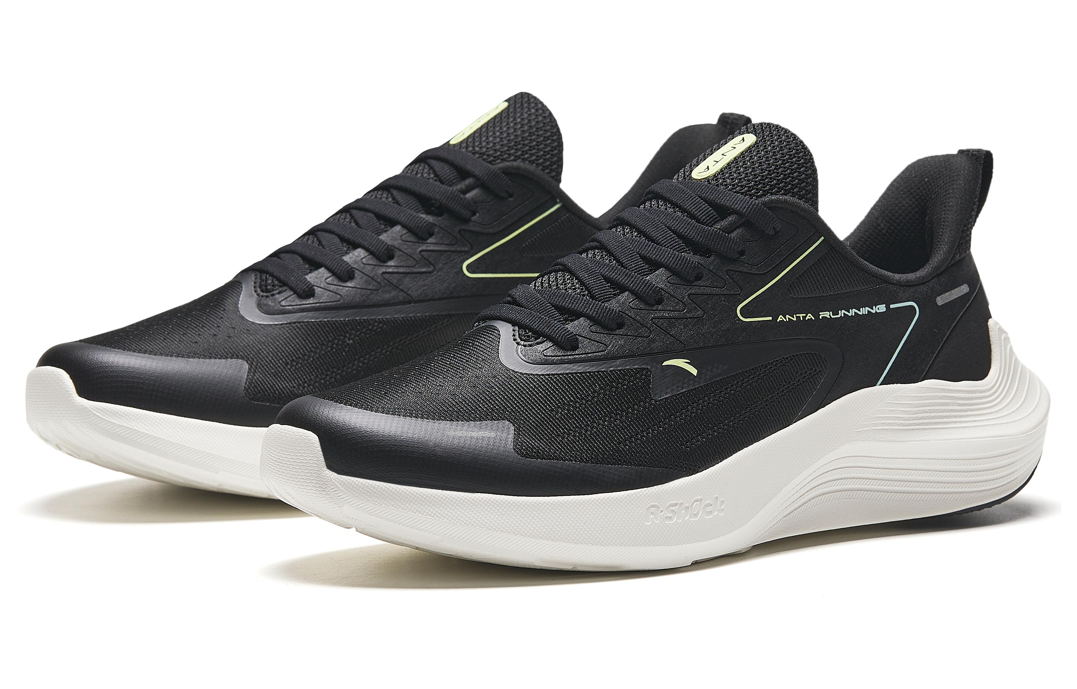 Anta Antab Sport 'Xin Du Ci Low - Black' 圖 3