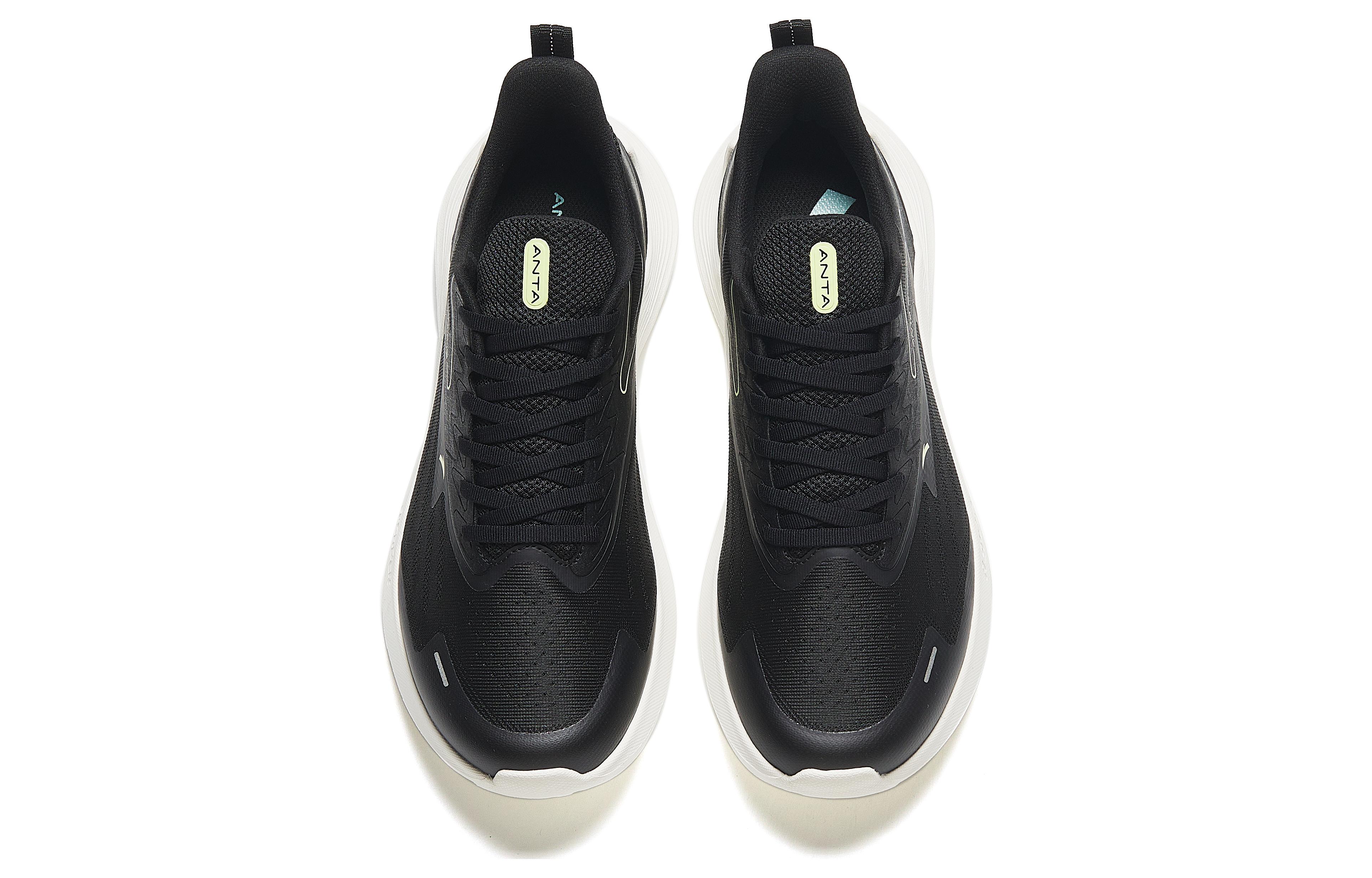 Anta Antab Sport 'Xin Du Ci Low - Black' 圖 4