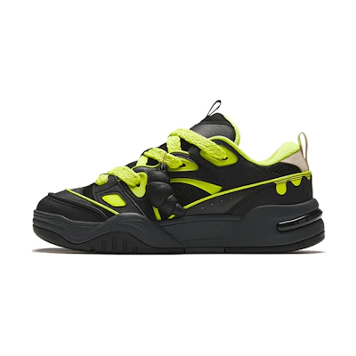 Anta AOJIE 'Black Yellow'