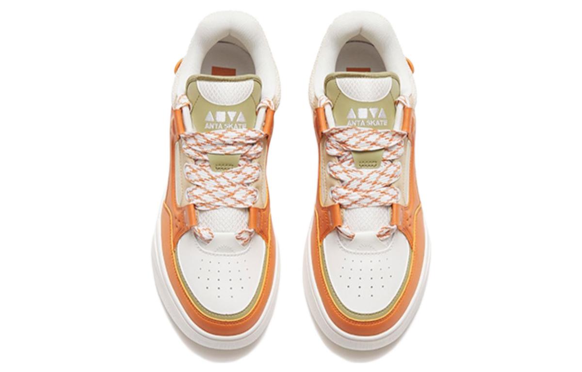 Anta Aojie 'White Orange' 圖 4
