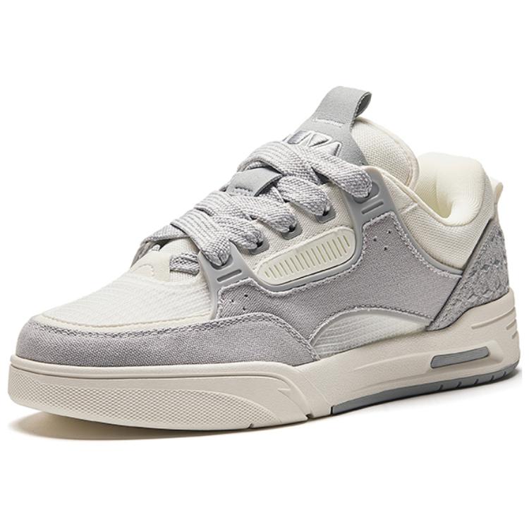 Anta AOJIE Skateboarding 'Grey' 圖 2