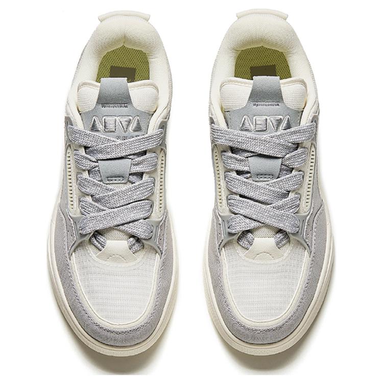 Anta AOJIE Skateboarding 'Grey' 圖 3