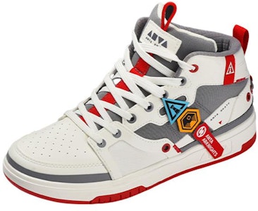 Anta Arknights x High-Top 'Blanco Rojo' 412320801-1 Buy Anta Arknights x High-Top 'Blanco Rojo' 412320801-1