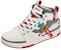 Anta Arknights x High-Top 'Putih Merah' 412320801-1