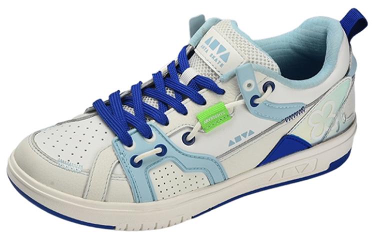 Anta Arknights x Low 'Blue White' 412320802-1