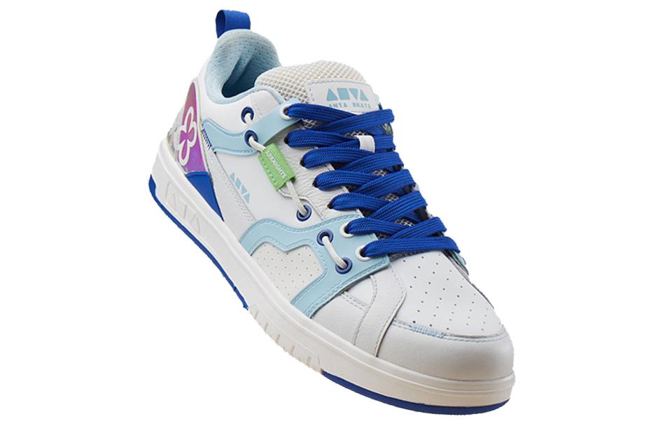 Lookbook Anta Arknights x Low ''Blauw Wit'' 412320802-1