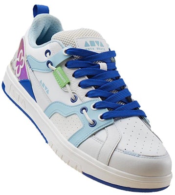 Anta Arknights x Low 'Biru Putih' 412320802-1 Lookbook Anta Arknights x Low 'Biru Putih' 412320802-1