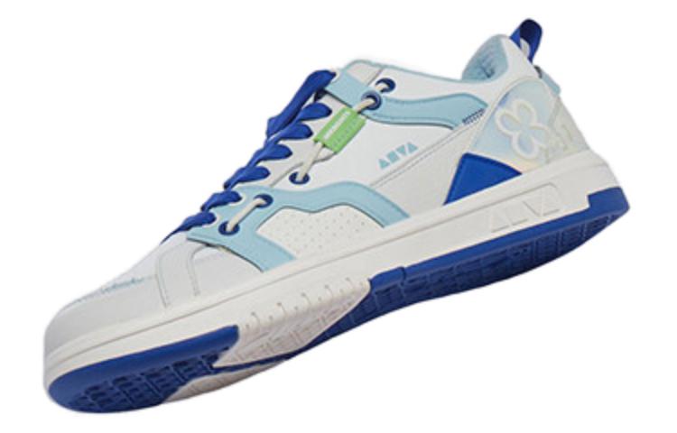 Shop Anta Arknights x Low ''Blauw Wit'' 412320802-1