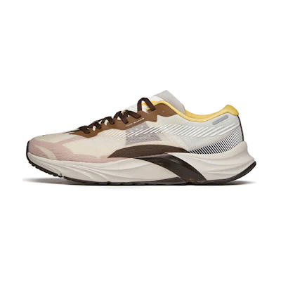 Anta Asphalt Road Fighter 1 'Grey Brown Yellow'