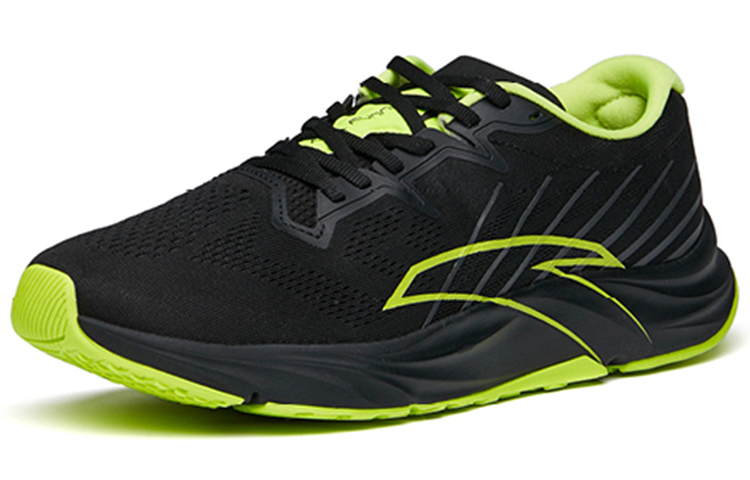 Lookbook アンタ アスファルトロードファイター 'ブラックライムグリーン' 112215590R-4 112215590R-4