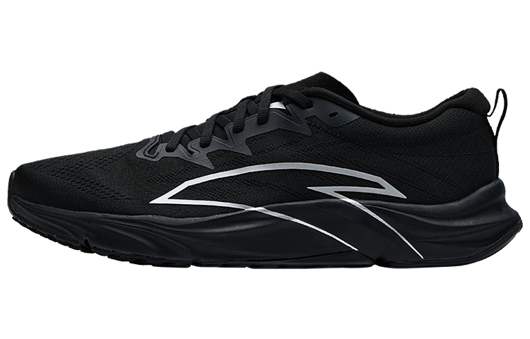 Anta Asphalt Road Fighter 'Black Silver' 112225590R-7