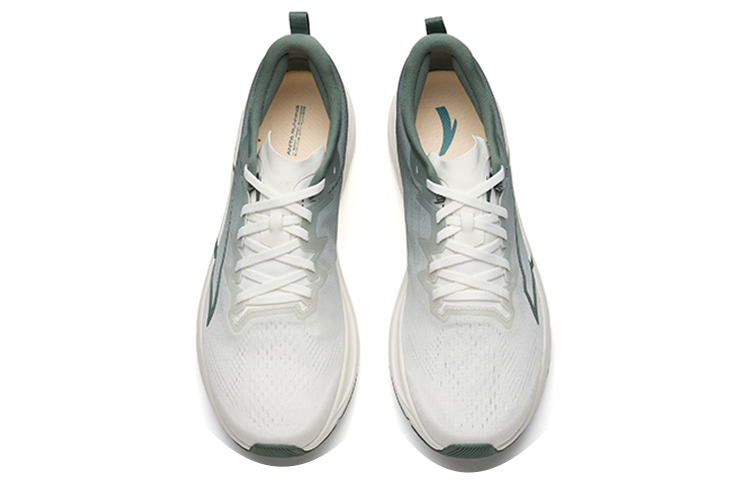 Anta Asphalt Road Fighter 'Ceylon Green' 圖 3