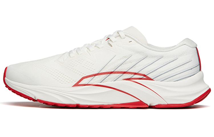 Anta Asphalt Road Fighter 'White Red' 112215590R-3
