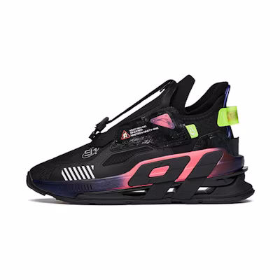 Anta AT91 ''Black Pink Green