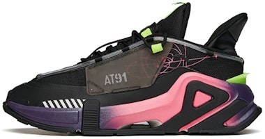 Anta AT91 'Black Pink Purple' 112148850-4 Anta AT91 'Black Pink Purple' 112148850-4