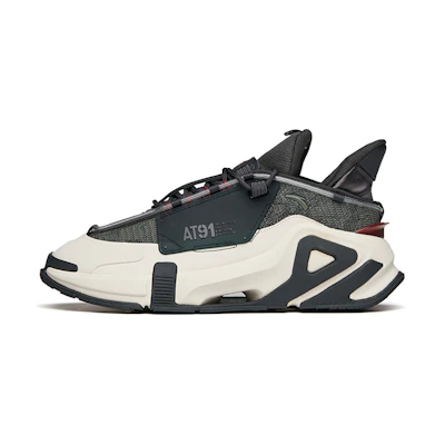 Anta AT91 'Dark Grey Ivory'
