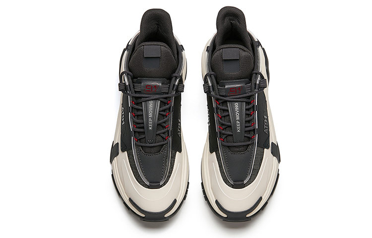 Anta AT91 'Dark Grey Ivory' 圖 3