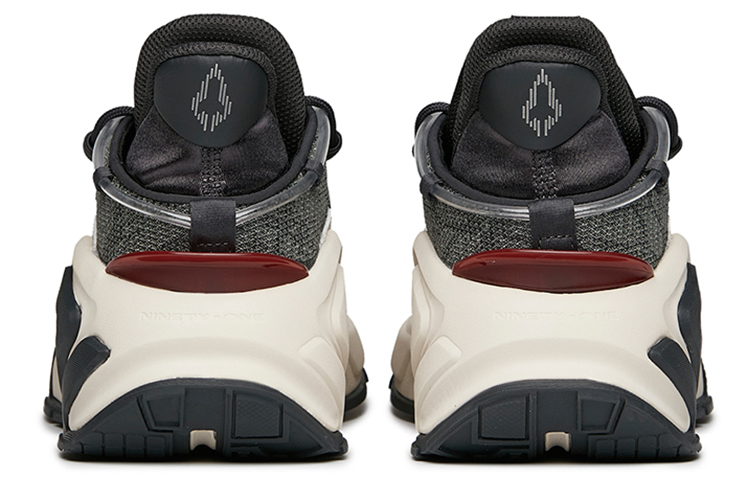 Anta AT91 'Dark Grey Ivory' 圖 4