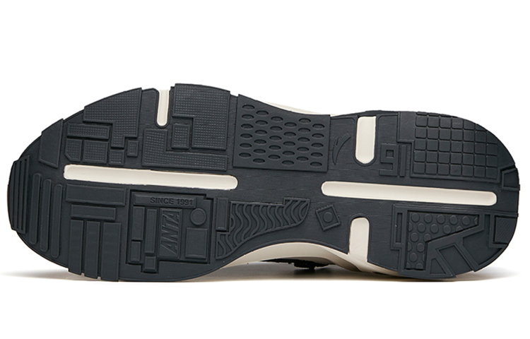 Anta AT91 'Dark Grey Ivory' 圖 5