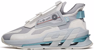 Anta AT91 'Grey Blue Rewind' 112148851S-4 Anta AT91 'Grey Blue Rewind' 112148851S-4
