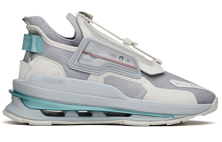 Order Anta AT91 ''Grigio Blu Rewind'' 112148851S-4
