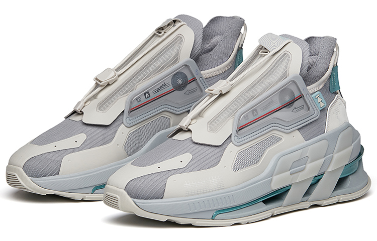 Lookbook Anta AT91 ''Grigio Blu Rewind'' 112148851S-4