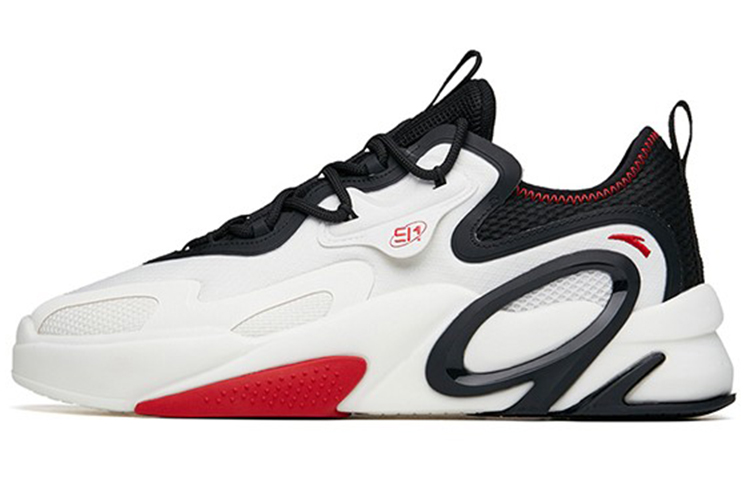 Anta AT91 'White Black Red' 112218072-3