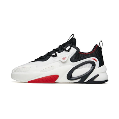 Anta AT91 'White Black Red'