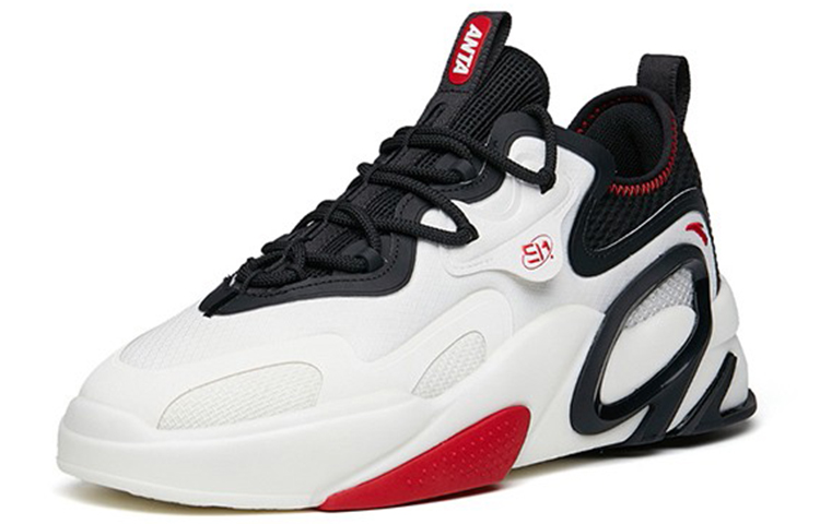 Lookbook 안타 AT91 '화이트 블랙 레드'  (Anta AT91 '화이트 블랙 레드') 112218072-3