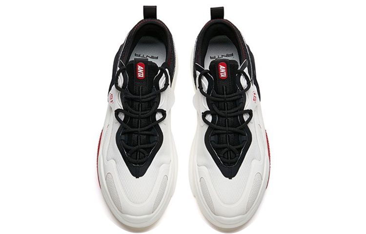 Shop 안타 AT91 '화이트 블랙 레드'  (Anta AT91 '화이트 블랙 레드') 112218072-3