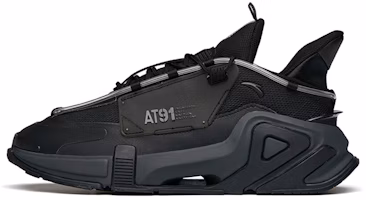 Anta AT91 Low 'Black Grey' 112148850-3 Anta AT91 Low 'Black Grey' 112148850-3