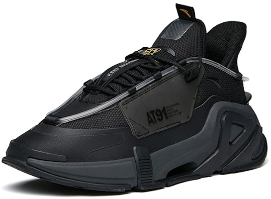 Anta AT91 Low 'Negro Gris' 112148850-3 Order Anta AT91 Low 'Negro Gris' 112148850-3