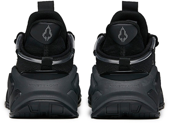 Anta AT91 Low 'Negro Gris' 112148850-3 Shop Anta AT91 Low 'Negro Gris' 112148850-3