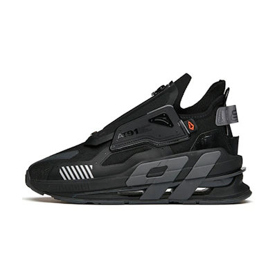 Anta AT91 'Black Grey'