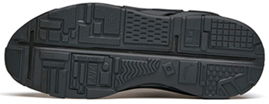 Anta AT91 'Negro Gris' 112148851-2 Details for Anta AT91 'Negro Gris' 112148851-2