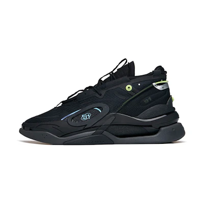 Anta AT91 Low 'Black Grey'