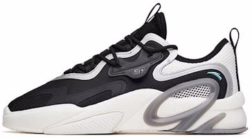 Anta AT91 Low 'Black White Grey' 112218072-2 Anta AT91 Low 'Black White Grey' 112218072-2