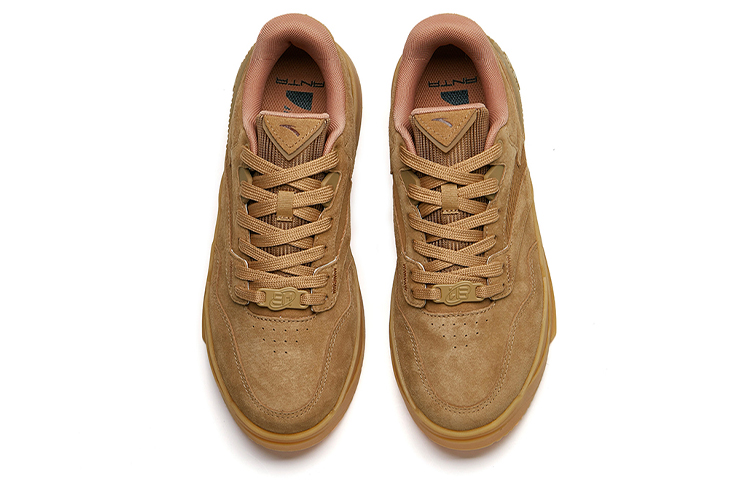 Anta AT91 Low 'Brown' 圖 3